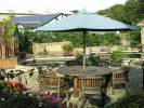 Orchard Farm - the patio