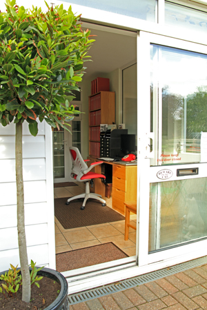Our office